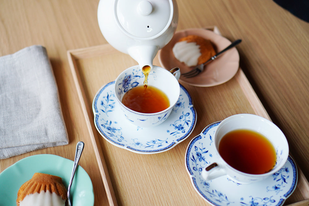 蜜香紅茶 MIXIANG BLACK TEA リーフティー 50g